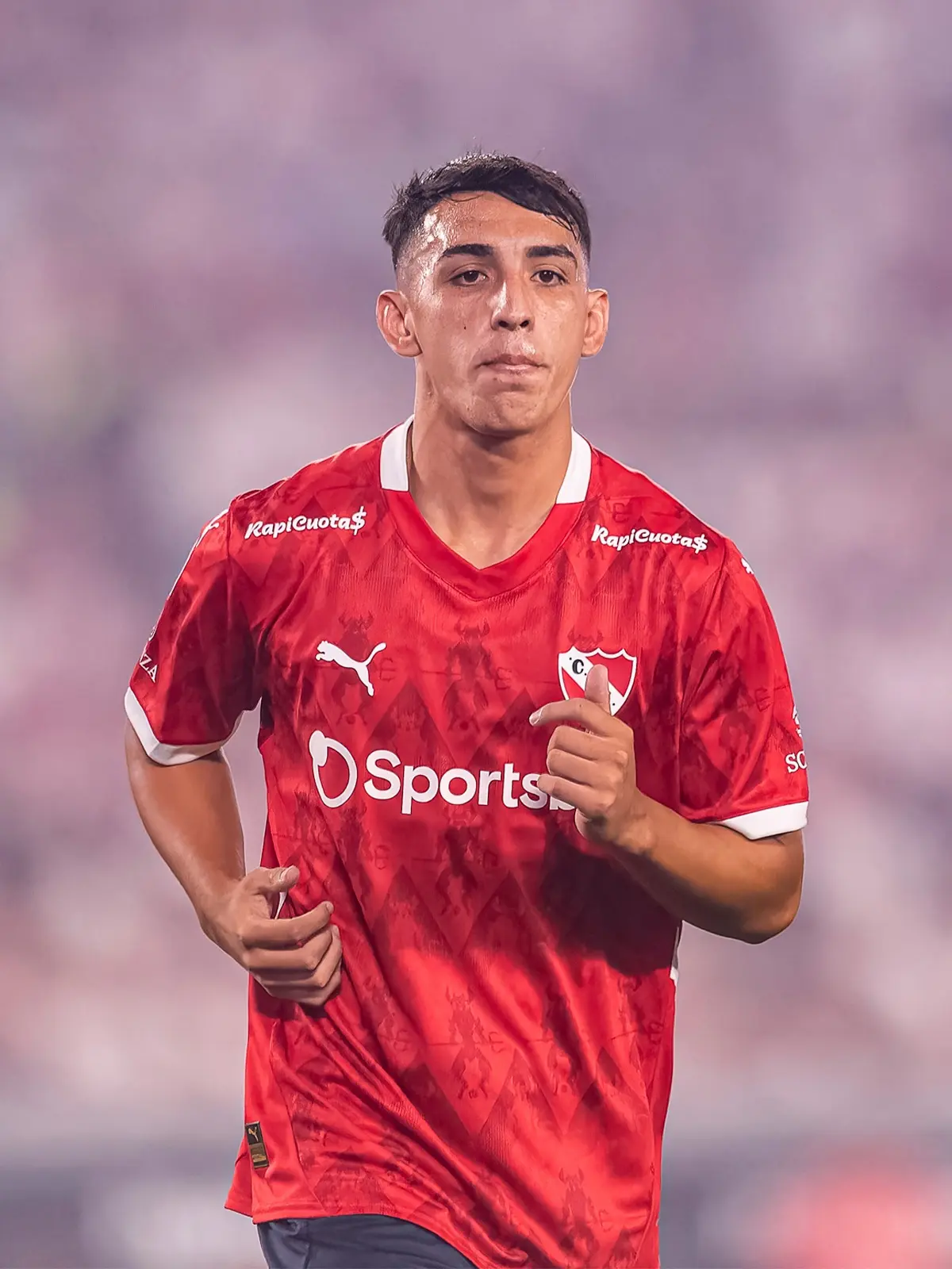 Lautaro Millán, Mediocampista ofensivo (diestro) — Independiente