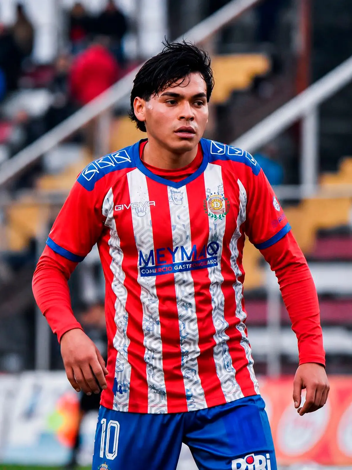 Nicolás Candado, Mediocampista ofensivo (zurdo) — Deportes Linares