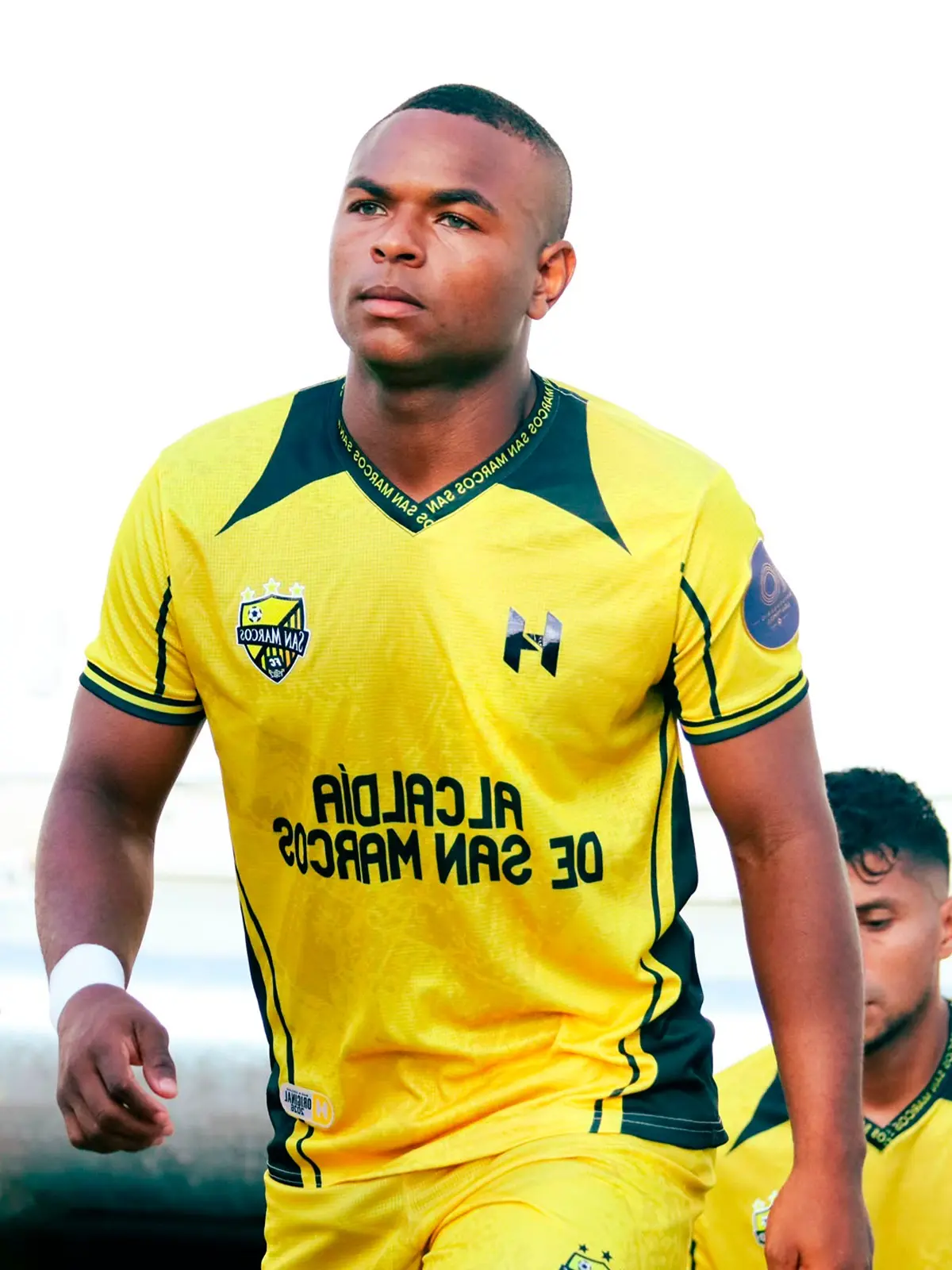 Robinson Paterson, Delantero centro (diestro) — San Marcos FC