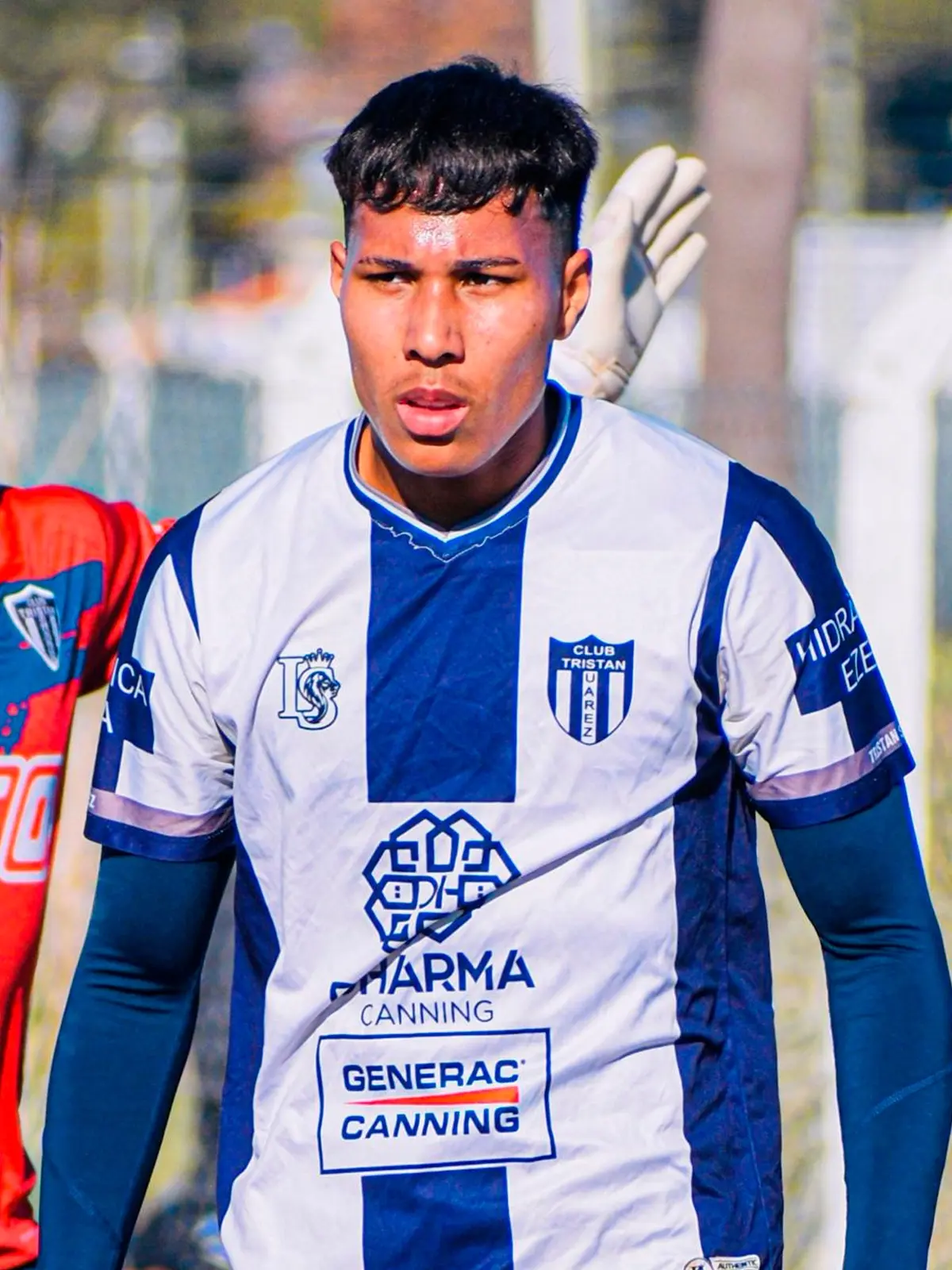 Royman Martínez — Tristán Suárez